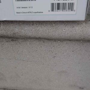 Motorola MB7220 8x4 Cable Modem